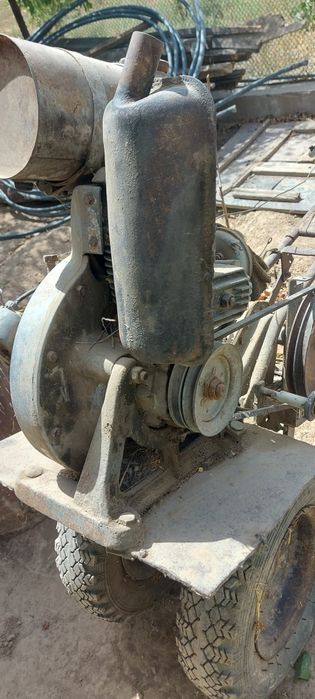 Пожарный помпа. Насос