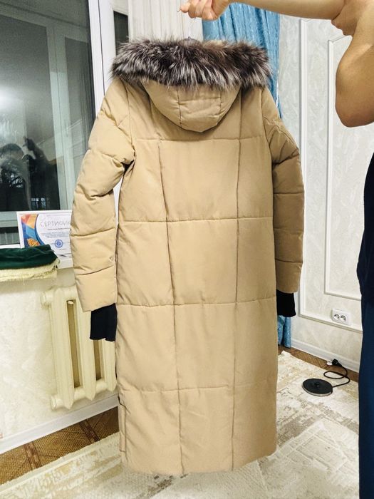 Зимняя куртка. Қыстық куртка