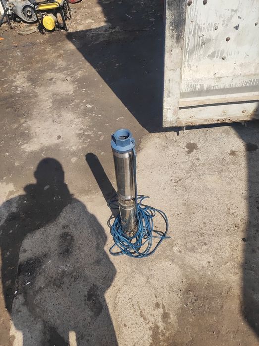 Насос ракета Пит