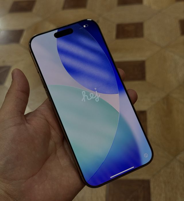 iPhone 16 Pro Max 256 GB Desert Titanium