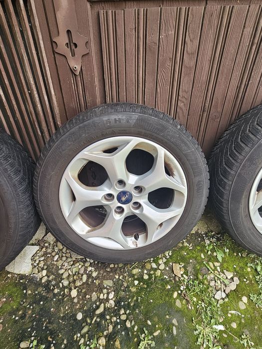 Jante Ford Focus 16"