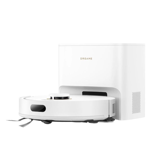 Робот пылесос Dreame F21 Plus