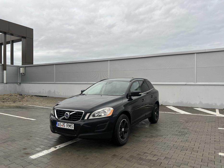 Volvo xc60 2012 2.4 diesel