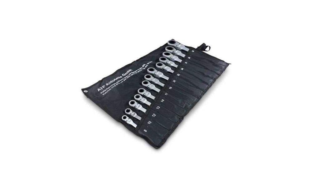 Звездогаечни тресчотни ключове с чупеща глава 8-32