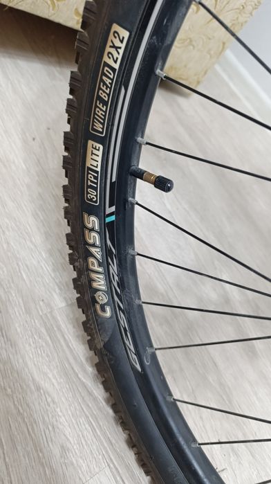 Велосипед Gestalt HX-1000 27,5