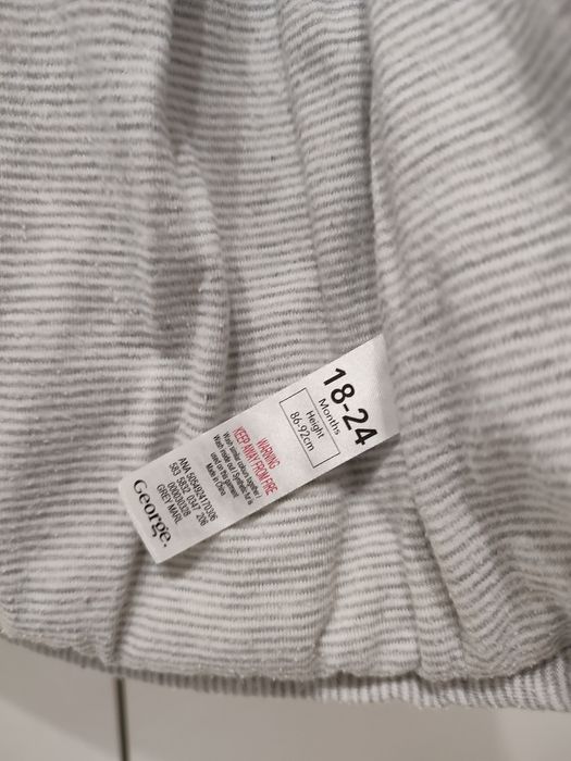 Яке George,18-24 месеца