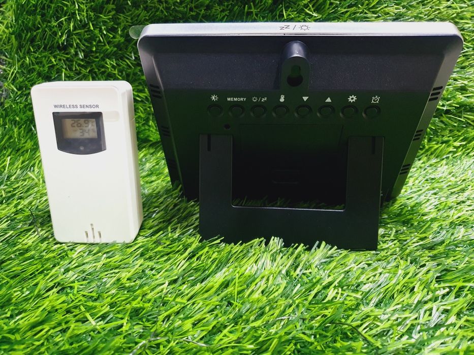 Электронный градусник для домов