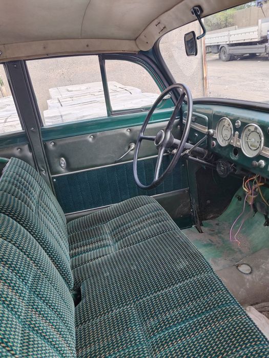 Москвич401. В оригинале