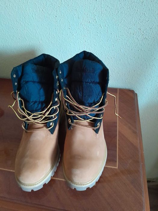 Bocancii Timberlend marimea 42