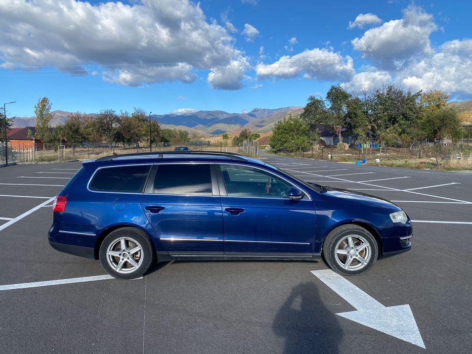 Volkswagen Passat B6 (2010) – 2.0 TDI