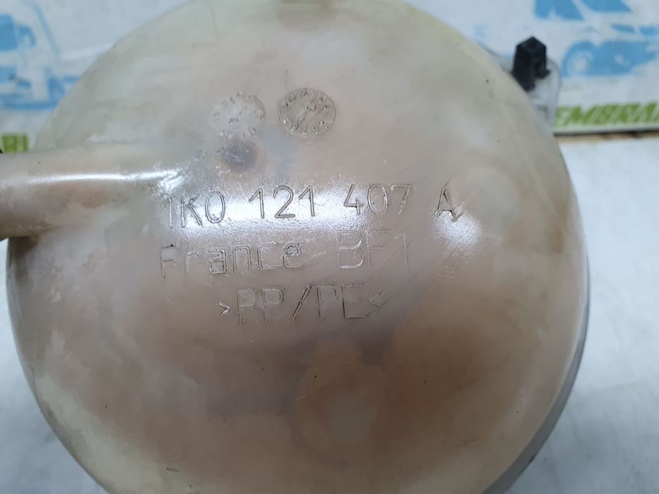 Vas expansiune antigel 2.0 tdi 1K0121407A Volkswagen Golf 6 (2008 - 2015)