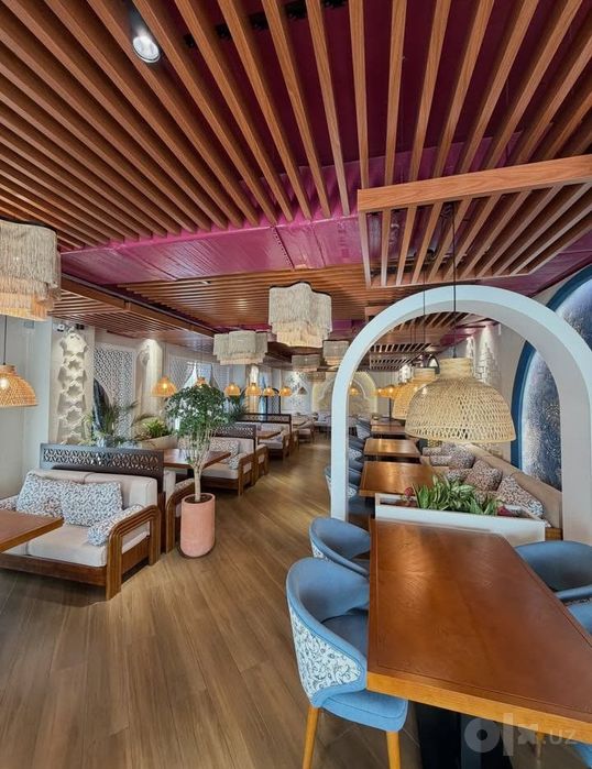 Аренда 394кв помещения в новостройке ЖК Mirabad Avenue Ор Benedict
