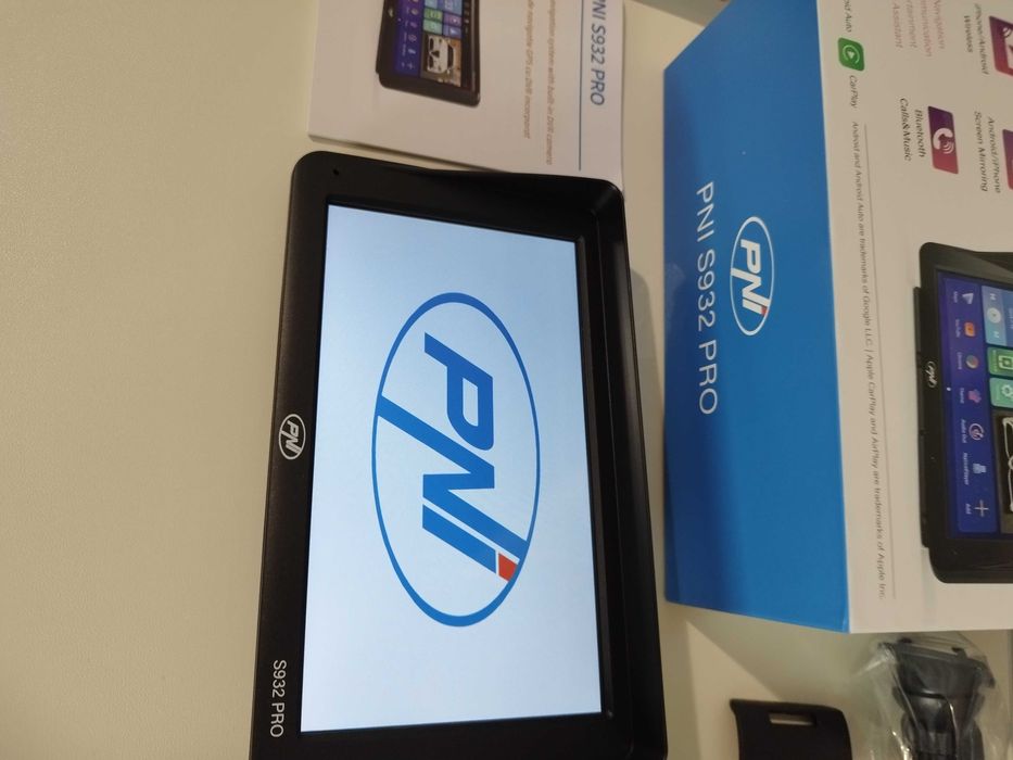 Navigatie PNI androidTIR ,Camion-Harta Full Eu, ADR, Tollcolect