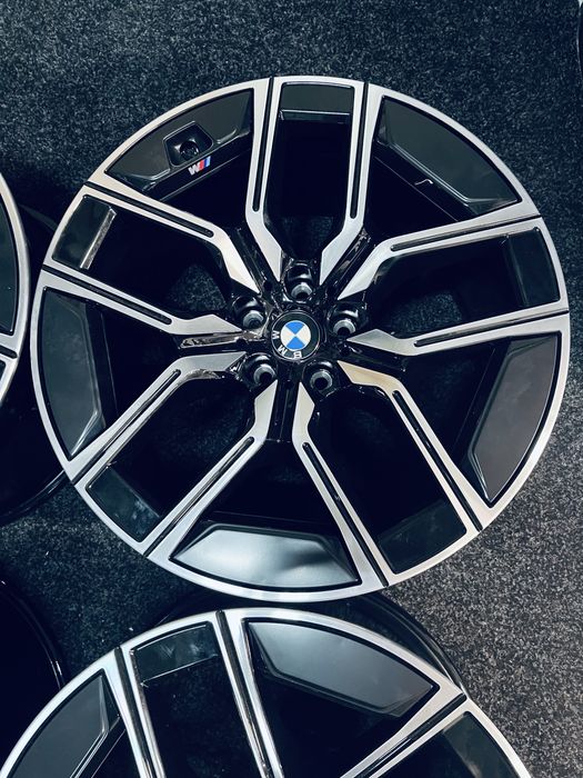 Jante  originale BMW seria 7  i7 G70  X3 G45 M907 20” 5A19DE8 907