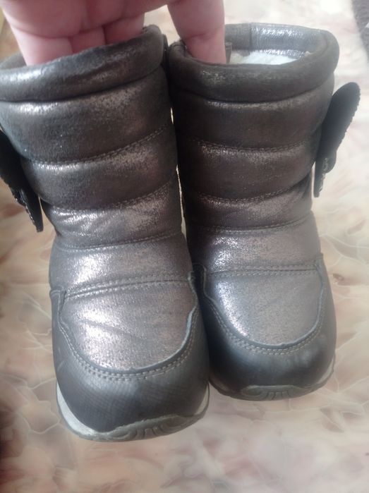 Обувь для девочки р25