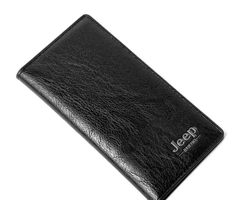 Мъжки портфейли черни и кафяви