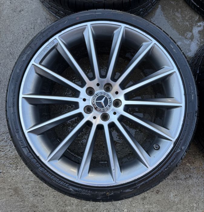Jante / Roti Mercedes CLS C257 AMG : 245 35 20 / 275 30 20