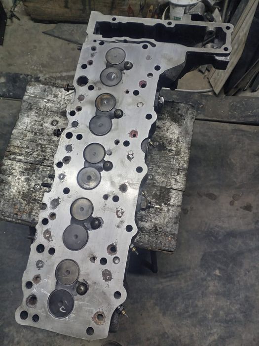 Продам головку ГБЦ дизель