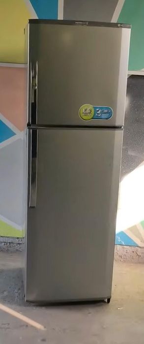 Холодильник LG двухкамерный