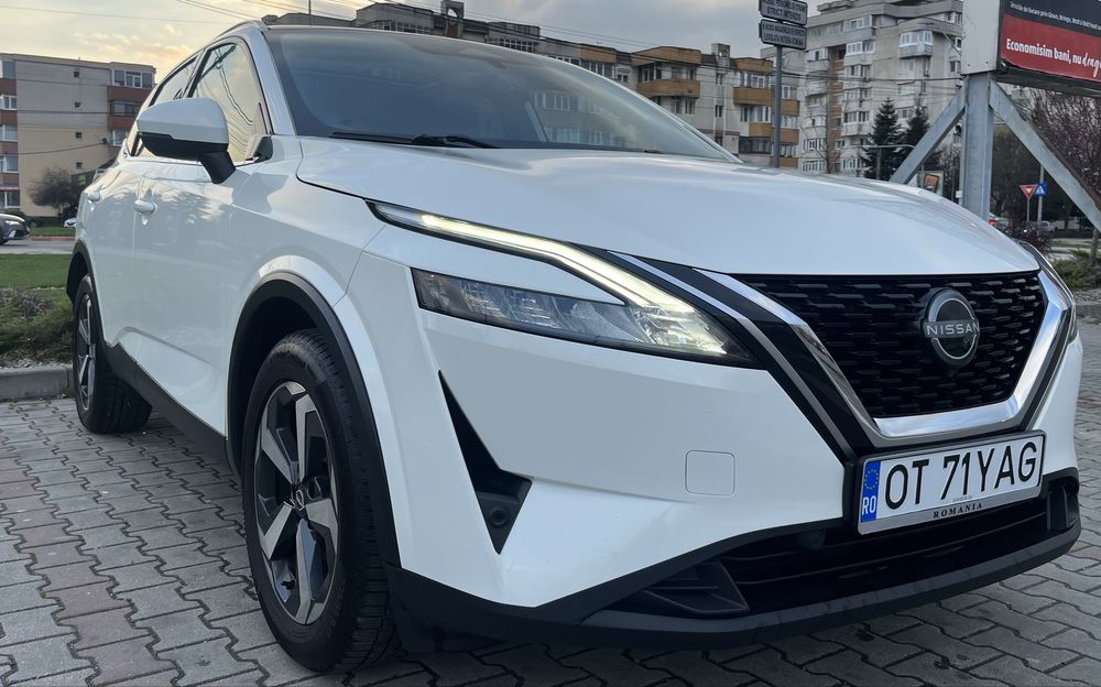 Vand Nissan qashqai model 2023