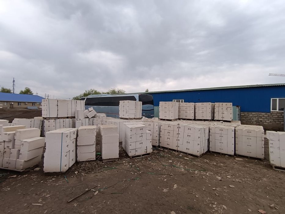 Продам газоблоки 30 ка