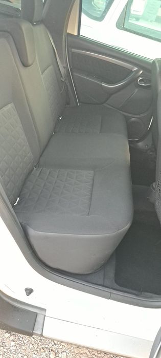 Dacia Duster 1.5 dci 4×4 euro 5 2014 Prestige