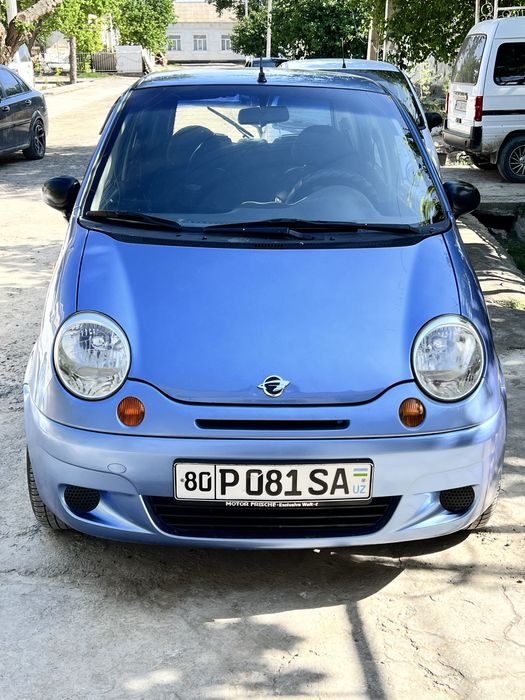 Chevrolet Matiz 2009