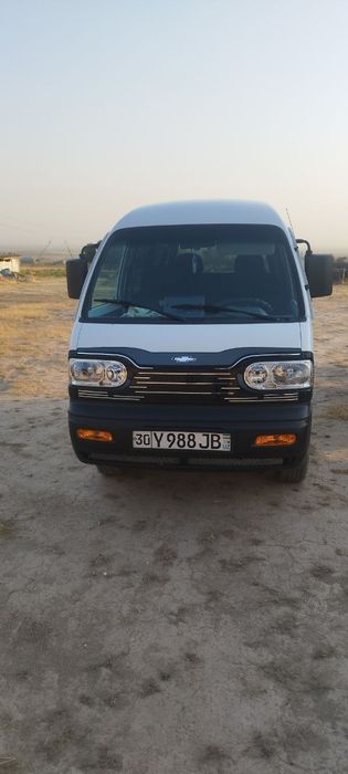 Chevrolet Дамас 2024/2025