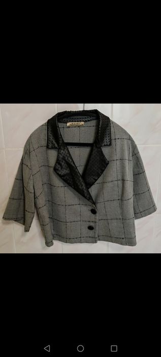 Продам пиджак без подклада