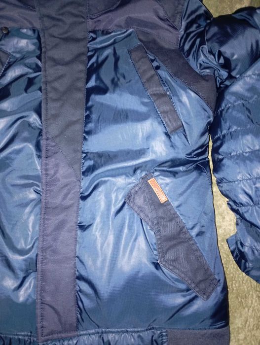 Качествено зимно мъжко/ младежко яке KHUJO