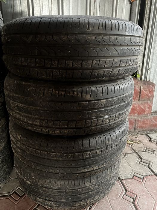 Продам летние шины 215/60/R17