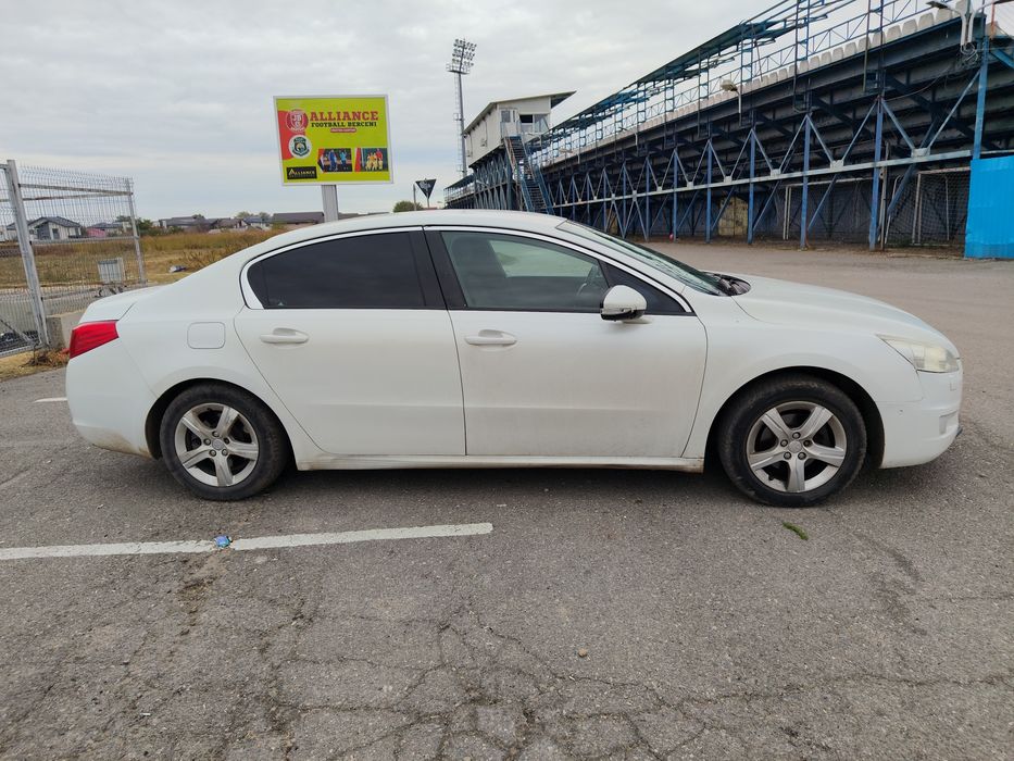 PEUGEOT 508 2012 — imagine 3