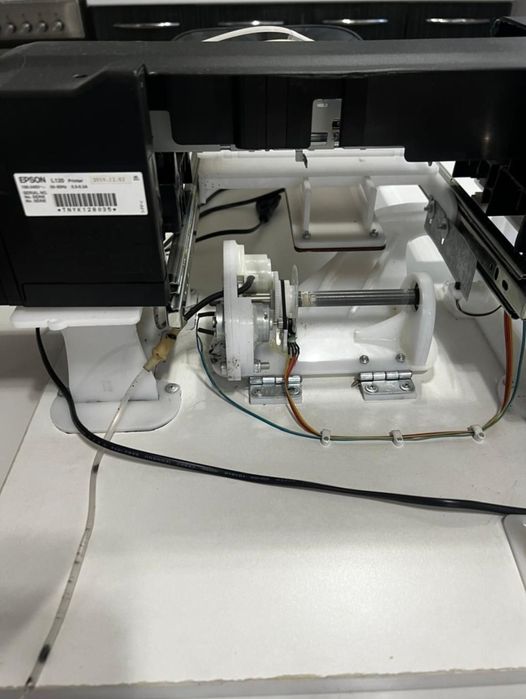 Продам пищевой принтер