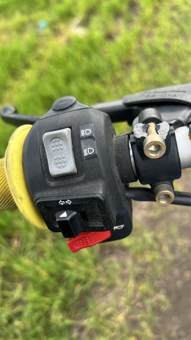 Yamaha DT 125 R / Sachs ZX /