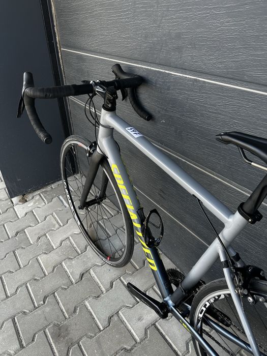 Шосеен велосипед Specialized Allez E5 Sport 54см 28” 2х10