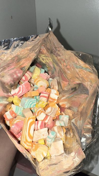 Сублимированное мороженое и фрукты Ташкент