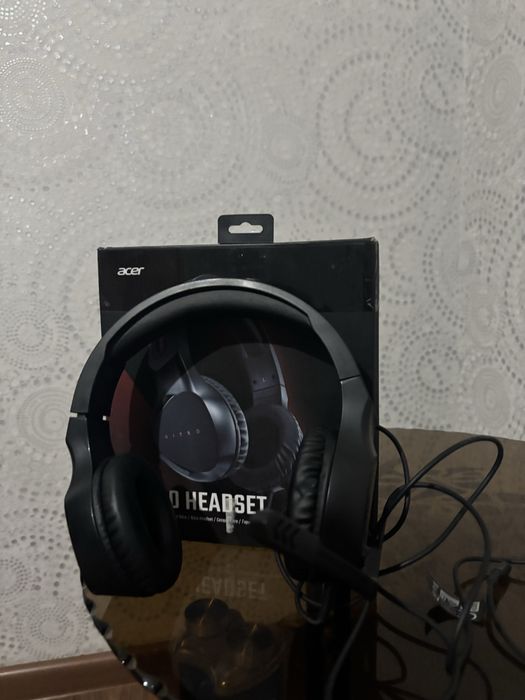 наушники acer nitro headset