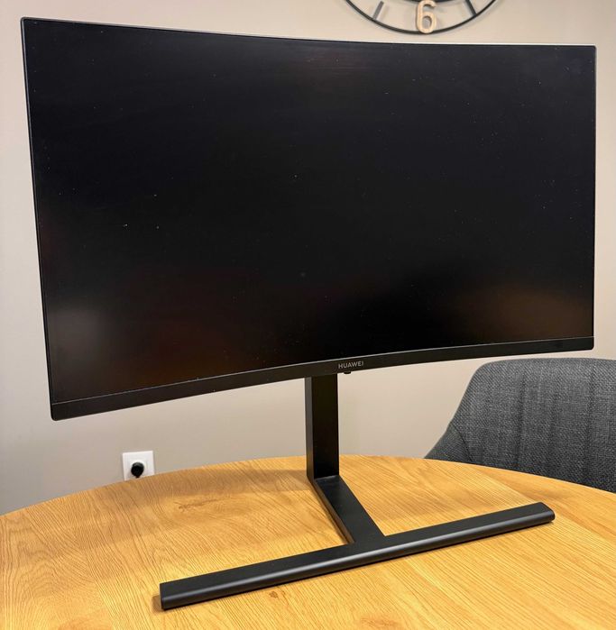 Huawei MateView GT 27” – QHD 165Hz, Curved – XWU-CBA – като нов
