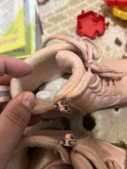 Демисезонные ботинки 30 р