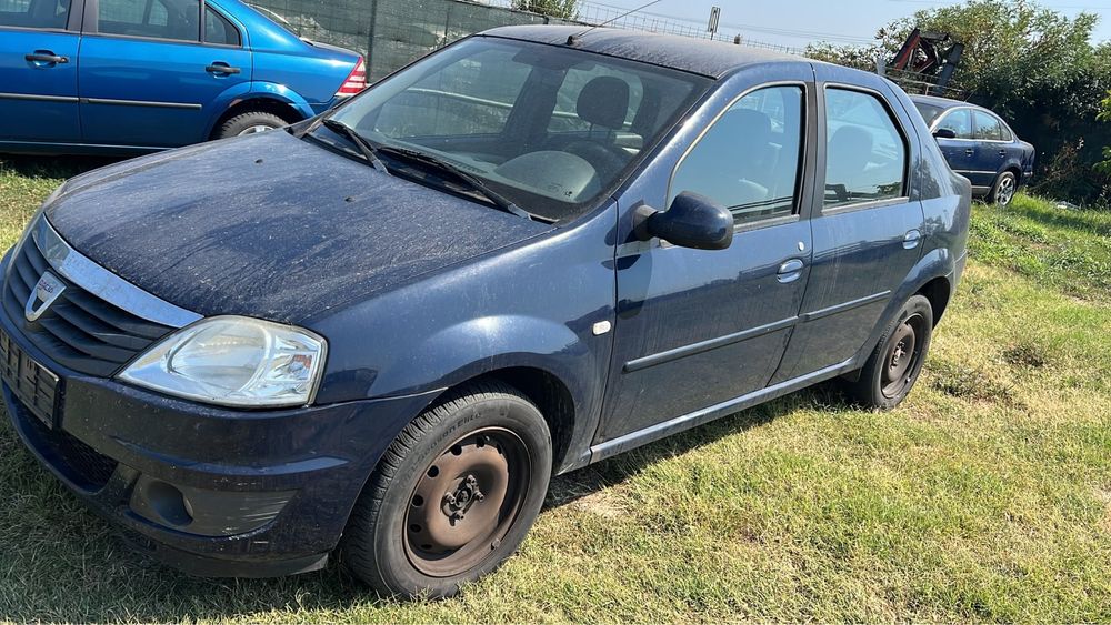 Vand 4 usi fata/spate Dacia Logan 2004/2012 (fara rugina)