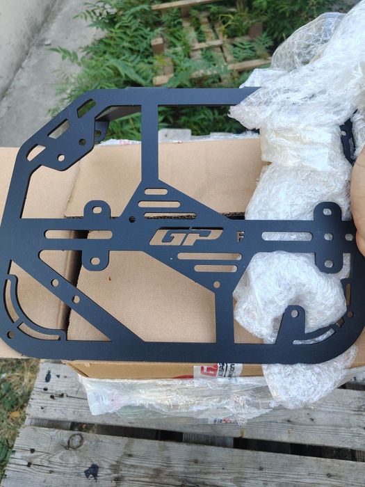 Стойка за багаж Honda CRF 250/300L