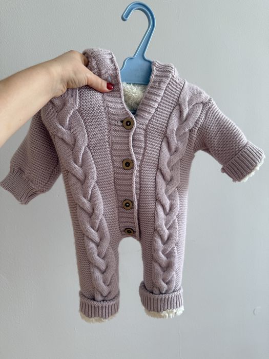 Демисезонный комбинезон