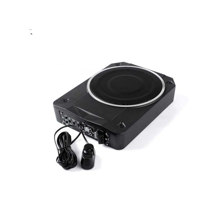 Subwoofer 10 inch compact cu amplificator