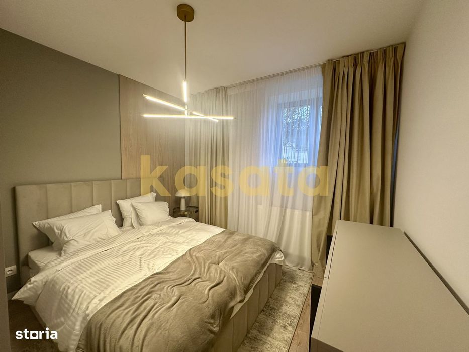 De Inchiriat |Apartament 3 Camere | Tei |Bloc Boutique |Mobilat Utilat