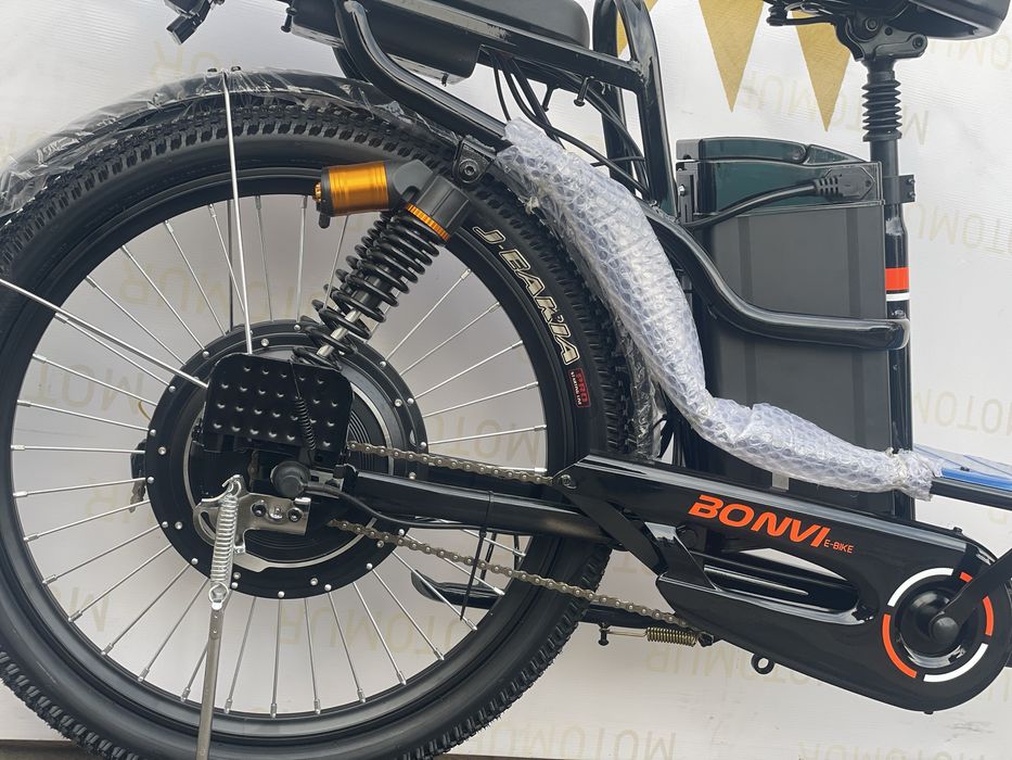 ЭлектроВелосипед