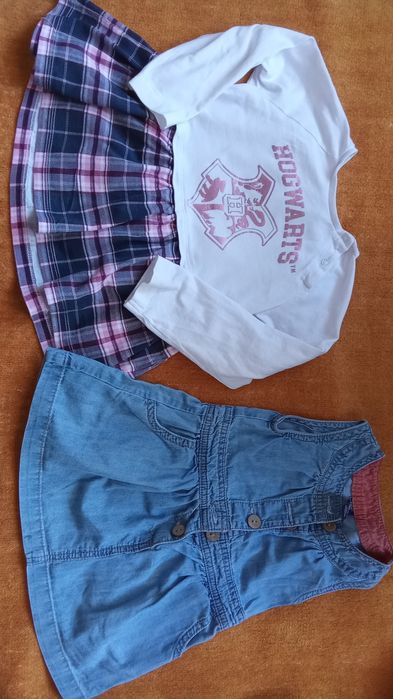 Лот роклички 12 лв.