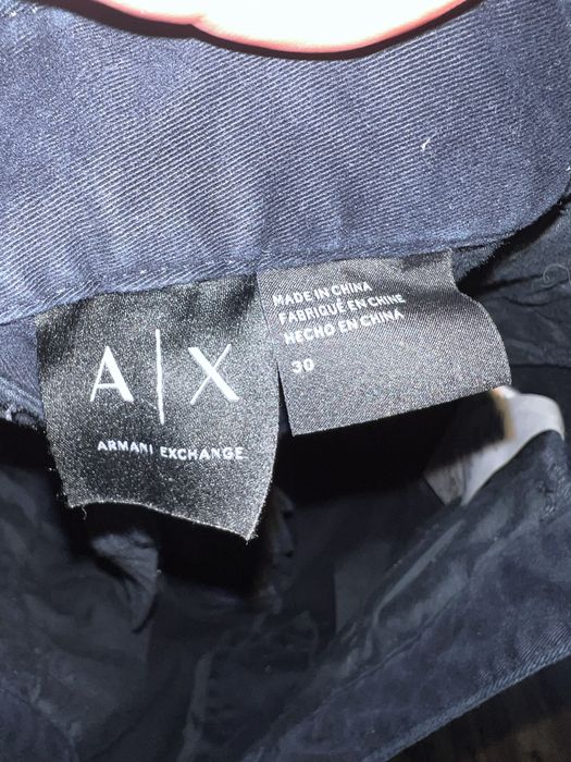 Armani Excange size 30 S Cargo