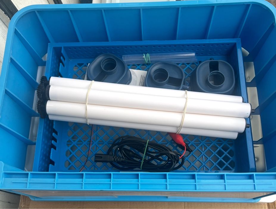 Vand incubator oua automat