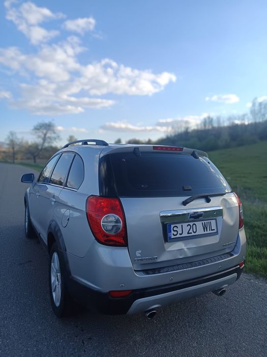 CHEVROLET Captiva 0 — imagine 5