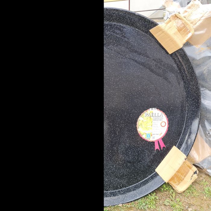 Tigai pentru peste și fructe de mare/Paella